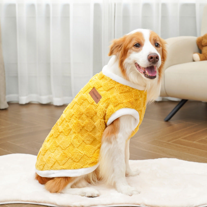 Hundekleid Herbst/Winter