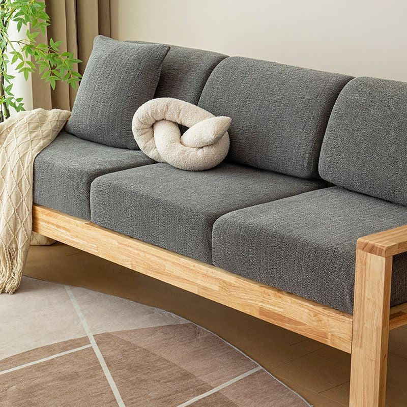Sofa-Sitzkissenbezug aus Polyester – rutschfest – Ansicht 4