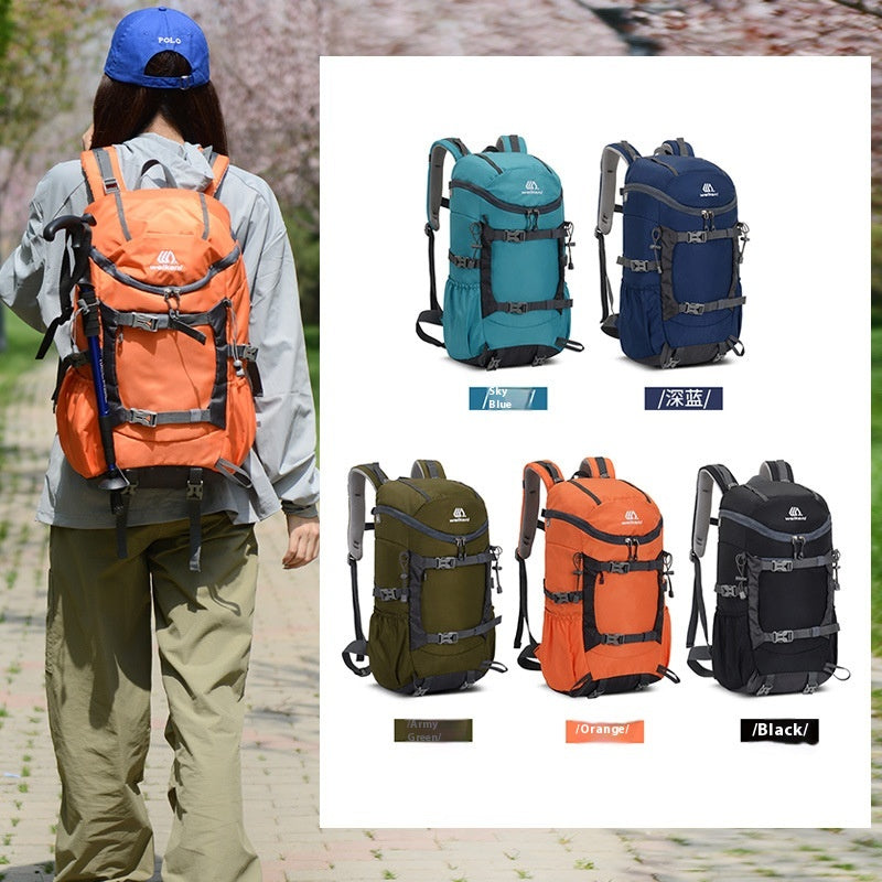30L Oxford Rucksack für Outdoor – Bild 8 | LuxeStyle