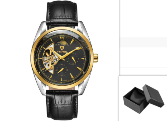 Tourbillon Uhren
