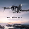 Faltbares UAV für Luftaufnahmen