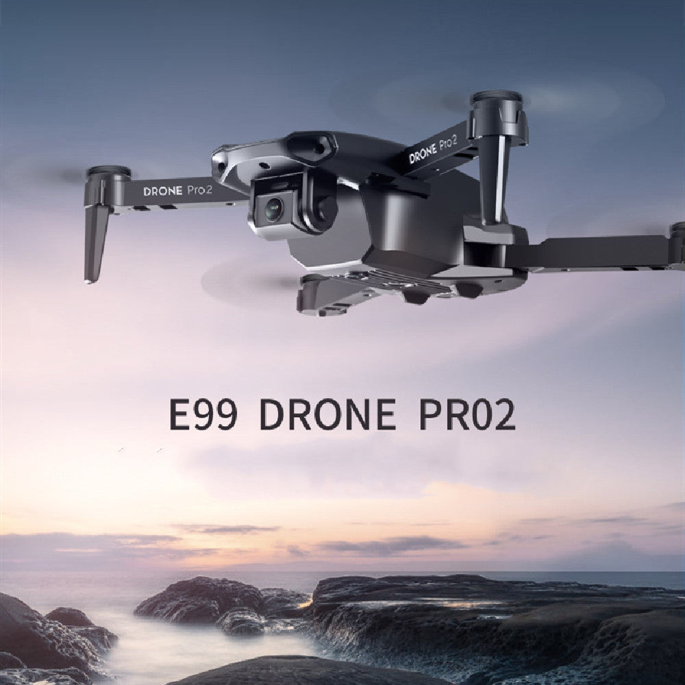 Faltbares UAV für Luftaufnahmen