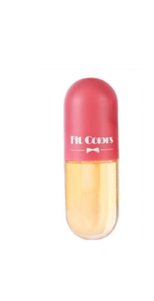 Clear Lip Plumper Oil mit Volumen & Pflege