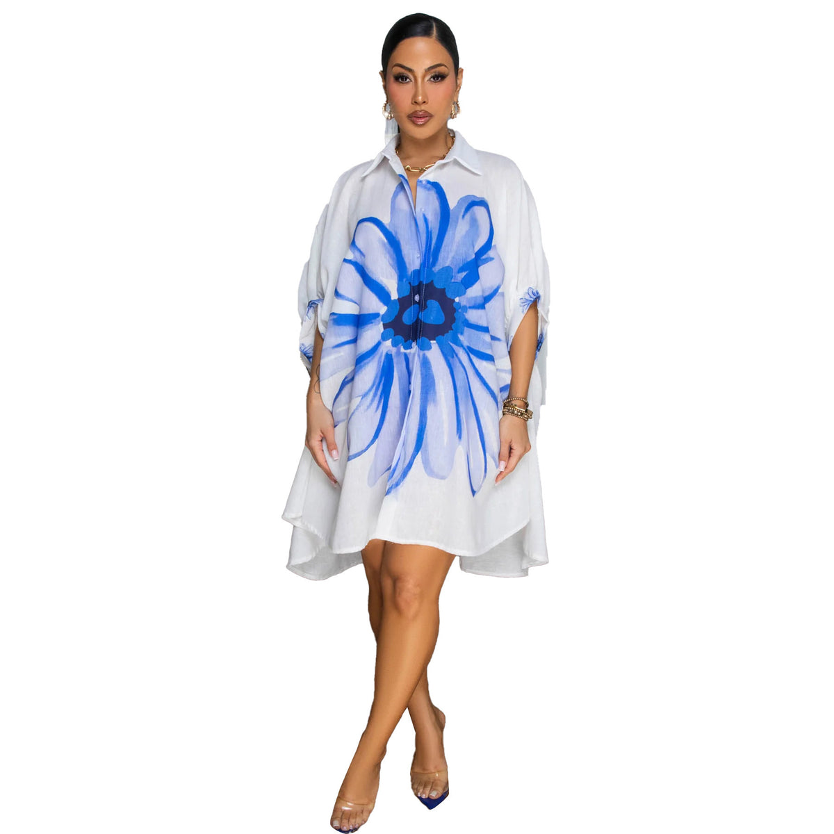 Elegante Blusen mit Kragen – Bild 7 | LuxeStyle