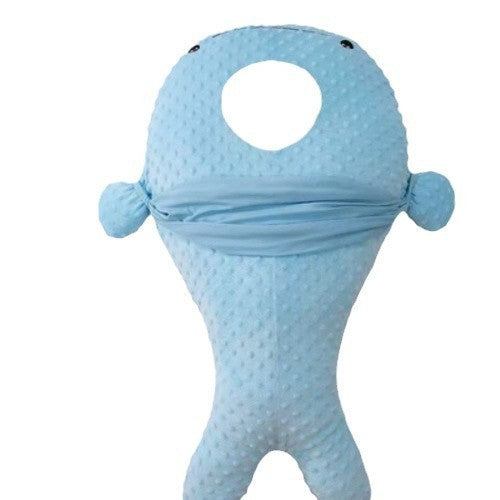 Riesenwal Anti-Erstickungs-Kissen für Babys