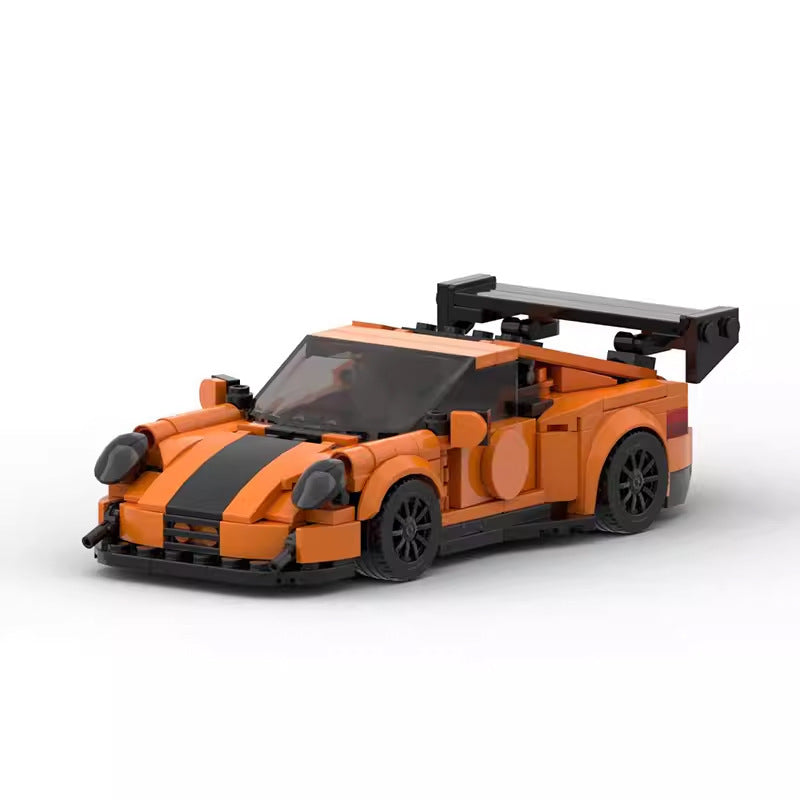 MOC Bausteine Set – Kreatives Modell für Jungen – Bild 2 | LuxeStyle
