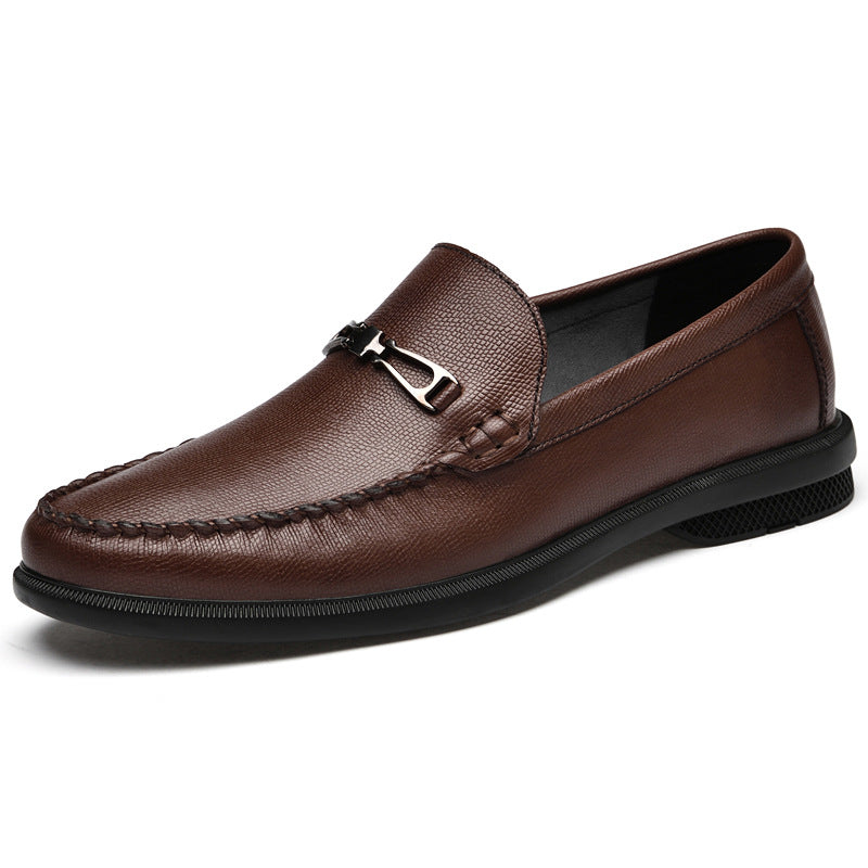 Business Slipper aus Rindsleder – Bild 6 | LuxeStyle