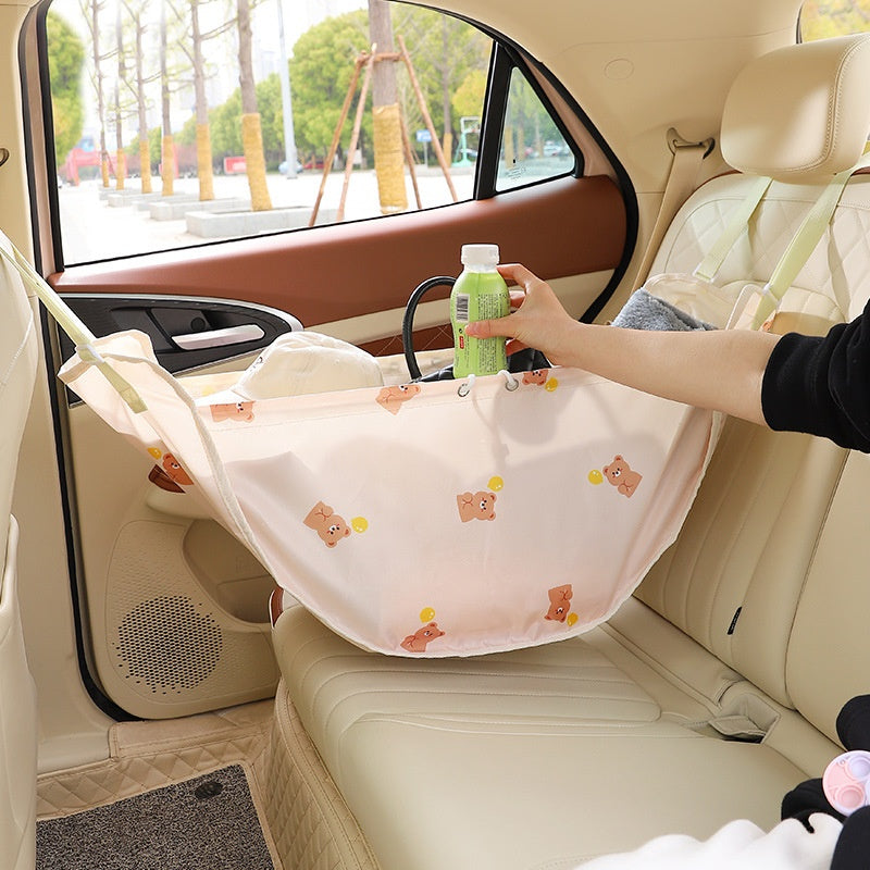 Auto Rücksitz-Organizer – Bild 4 | LuxeStyle