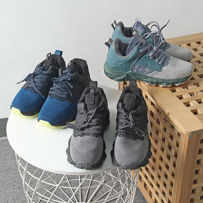 Freizeitschuhe mit weicher Sohle – Bild 2 | LuxeStyle