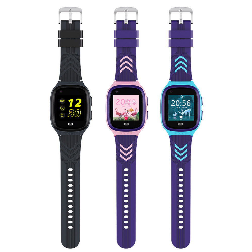 4G Kinder Smartwatch mit GPS und Videoanruf – Bild 6 | LuxeStyle
