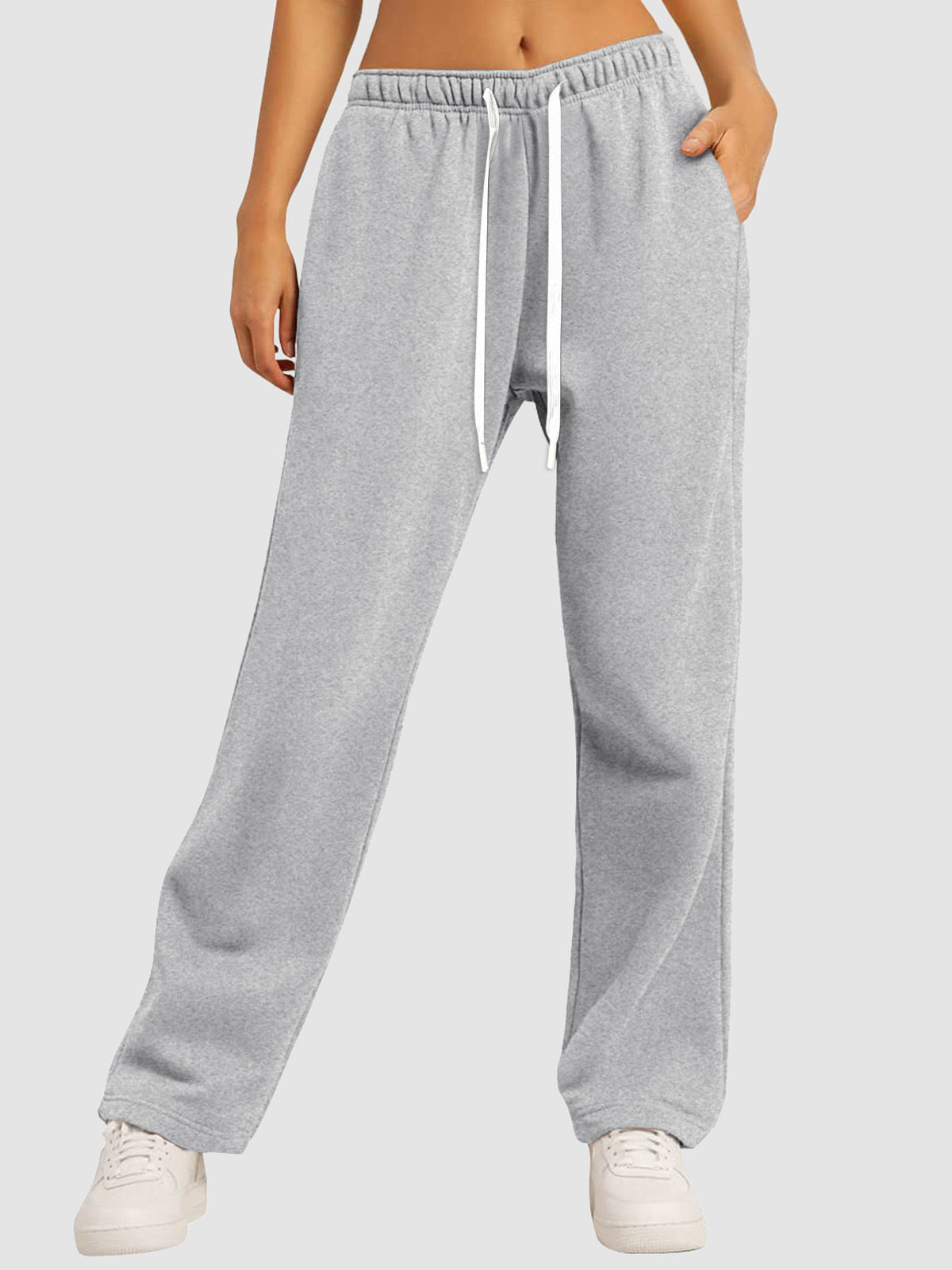 Fleece-linierte Sporthose für Damen