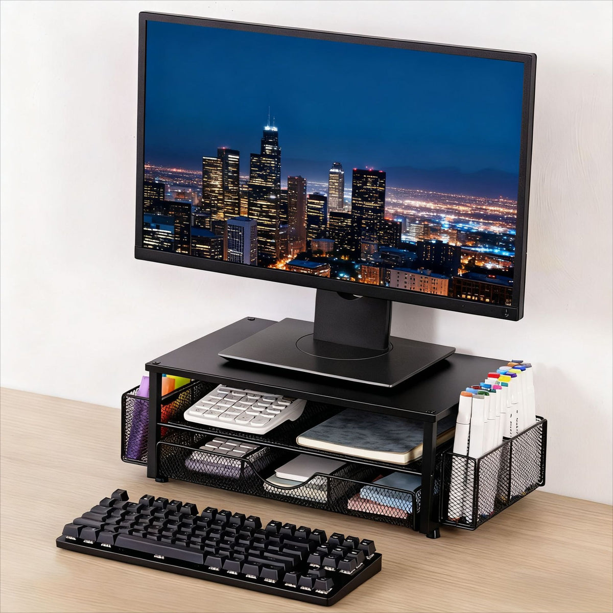 Desktop Organizer – Bild 10 | LuxeStyle