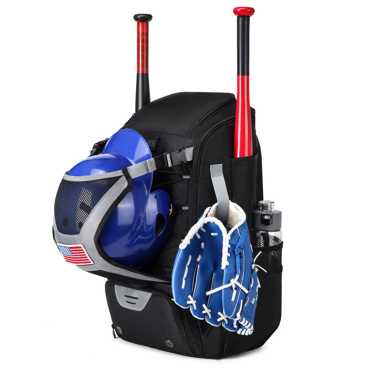 Baseball Rucksack – Gross, leicht und robust – Bild 10 | LuxeStyle