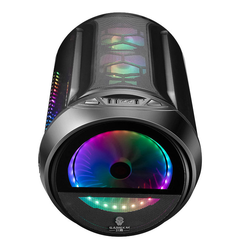 Gaming-PC-Gehäuse RGB Full Penetration – Bild 3 | LuxeStyle