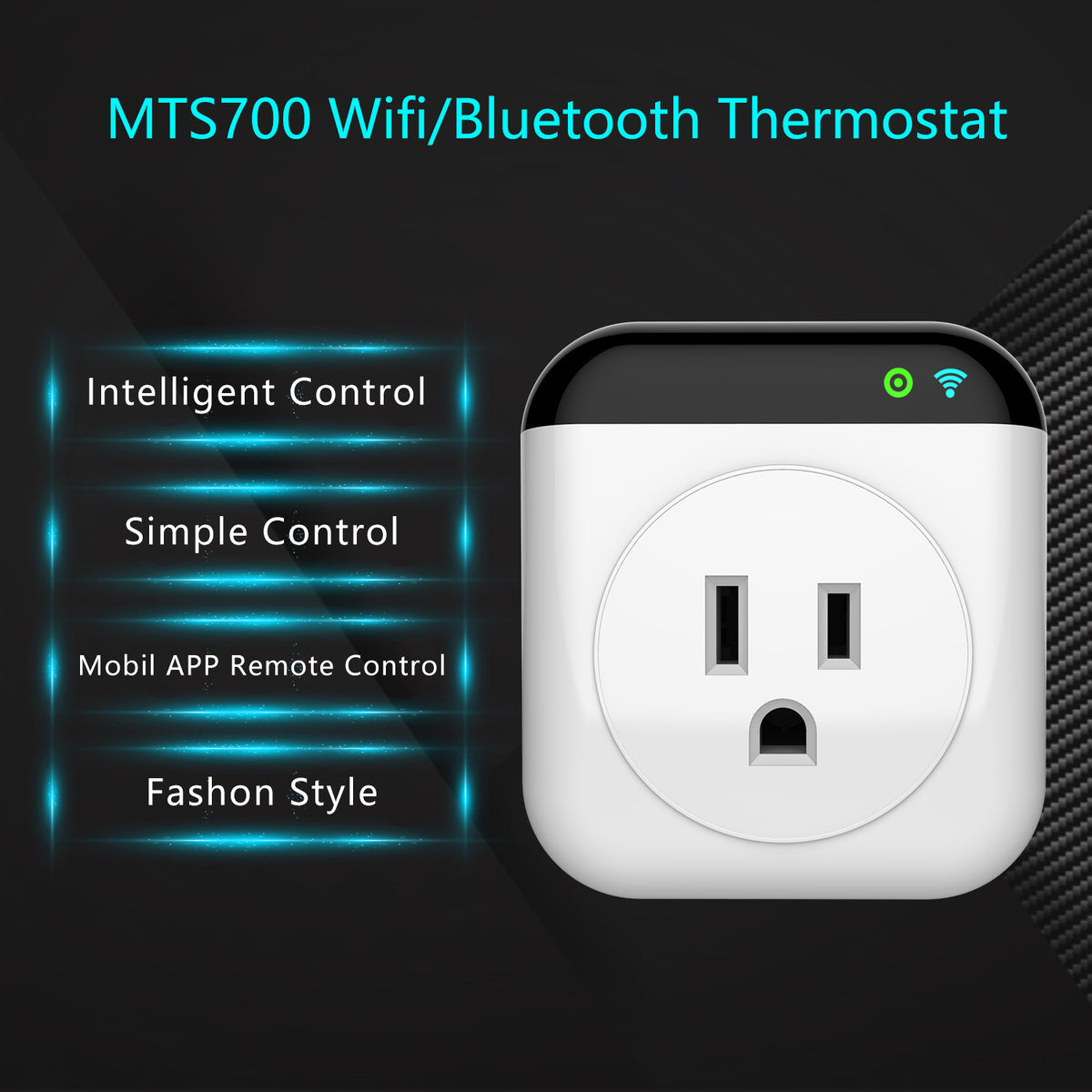 Tuya WLAN Thermostat-Steckdose – Bild 6 | LuxeStyle