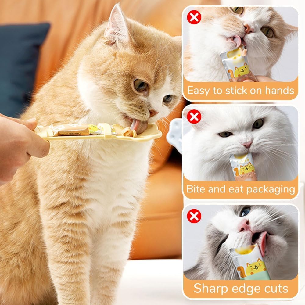 Churu Löffel für Katzenleckerlis
