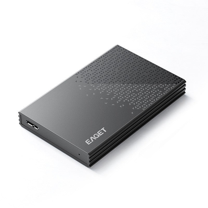 Tragbare, stossfeste USB 3.0 Festplatte