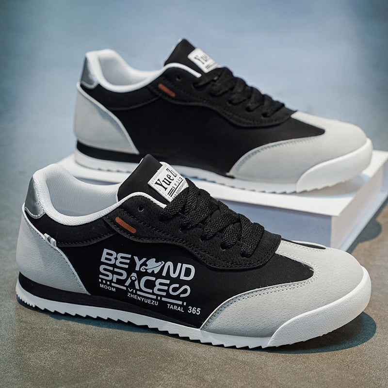 Retro Casual Halbschuhe für Herren