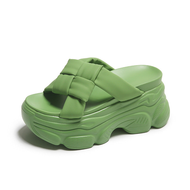 Fashion Platform Pantoletten – Bild 8 | LuxeStyle