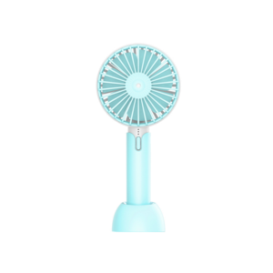 Mini-Handventilator mit leisem Betrieb – Bild 4 | LuxeStyle