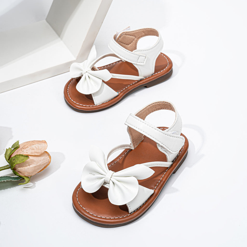 Weiche Kinderschuhe für Mädchen mit Prinzessin-Stil