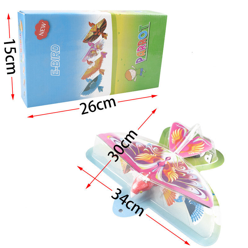 Flattervogel USB-Lade-Spielzeug