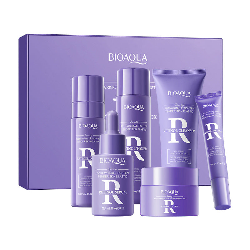 Retinol Anti-Faltencreme – Bild 2 | LuxeStyle