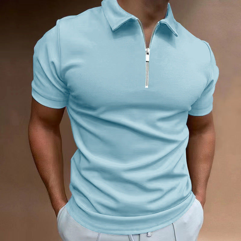Polo-Shirt für Herren – Freizeit-Look – Bild 6 | LuxeStyle