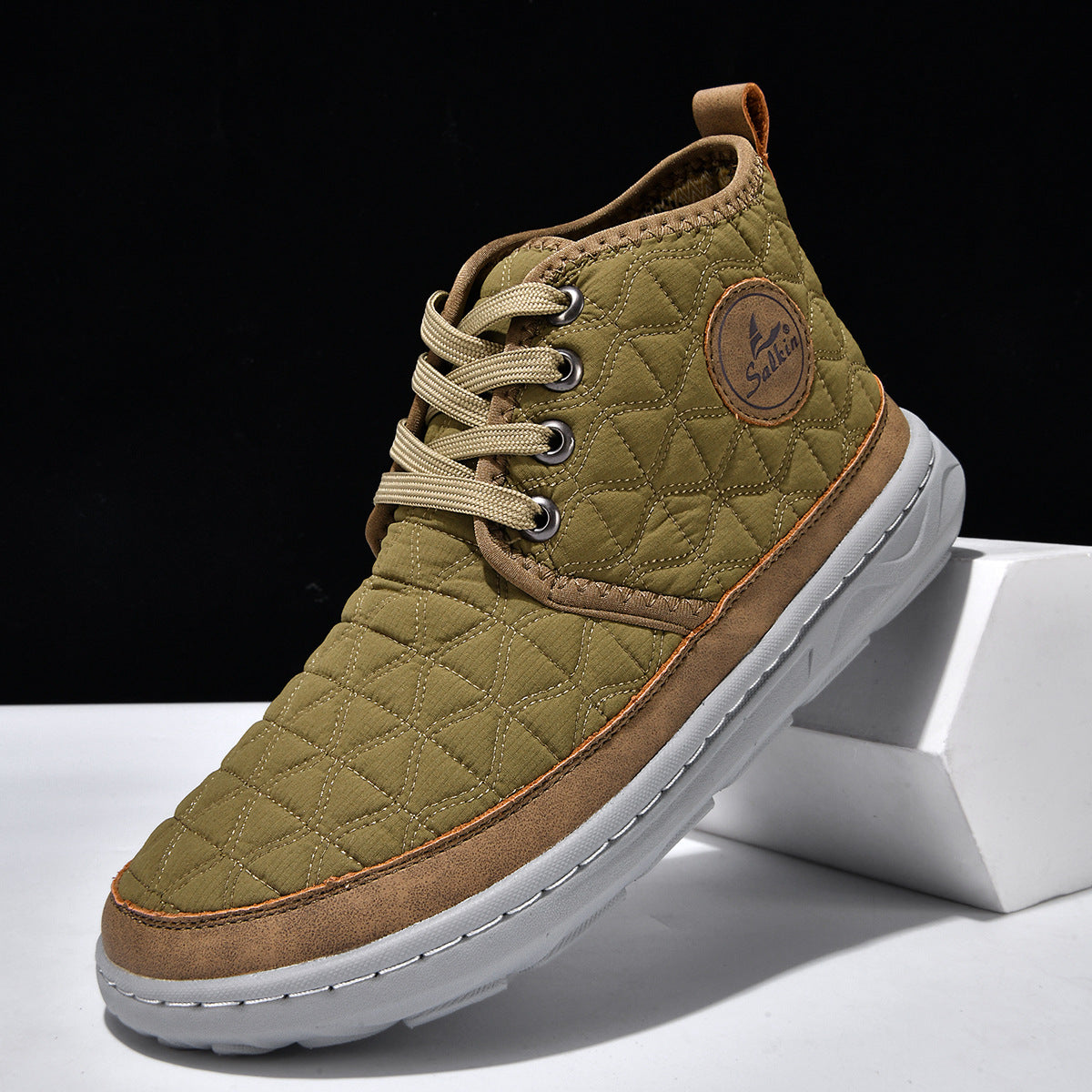 Warme Outdoor-Sportschuhe für Herren