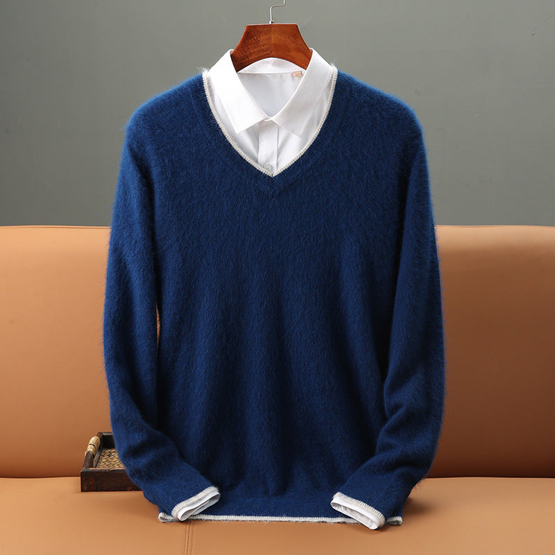 Wollpullover für Herren