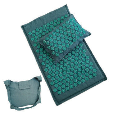 Akupressur-Kissen-Set aus Bio-Leinen – Bild 14 | LuxeStyle