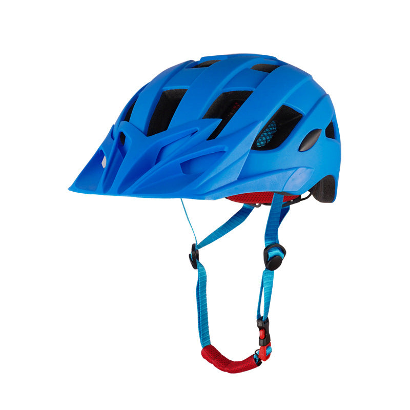Einheitshelm für Fahrradfahrer