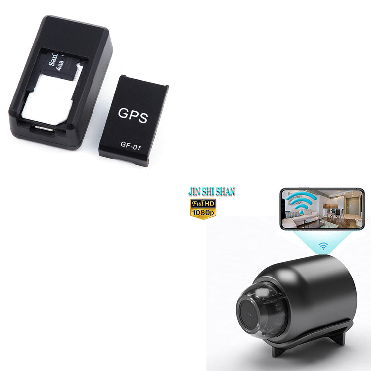 Mini GPS Tracker mit Echtzeit-Ortung