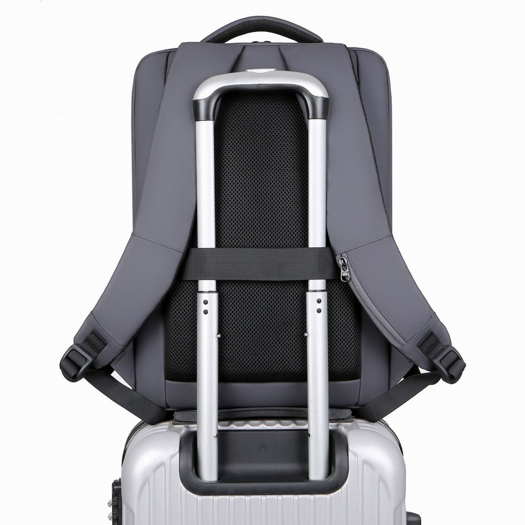Business Rucksack Notebook 36-55L – Bild 7 | LuxeStyle