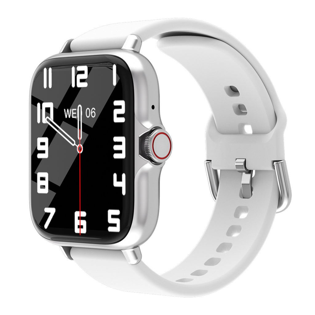 Smart Watch mit Herzfrequenz- & Blutdruckmessung