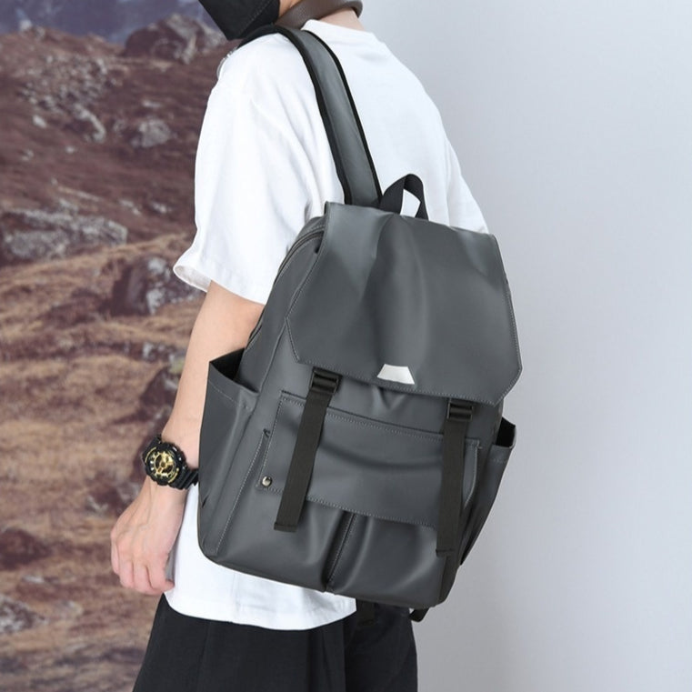Business Casual Rucksack mit grosser Kapazität – Bild 4 | LuxeStyle