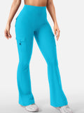Damen Outdoor Sport Leggings – Blickdicht