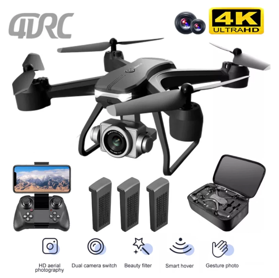 Mini-Drohne «SkyPro» · mit HD-Kamera