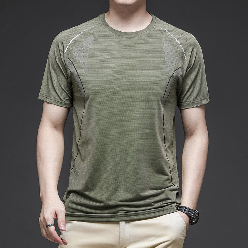 Herren Sommer-T-Shirt