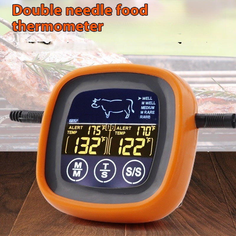 Digitales Küchen-Bratenthermometer