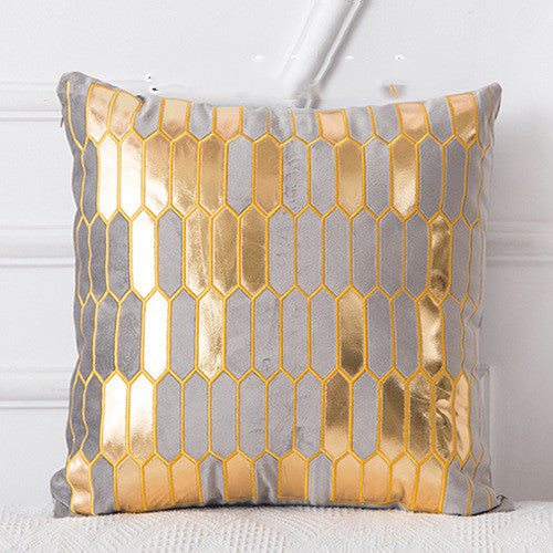 Dutch Velvet Kissenbezug fürs Büro – Bild 1 | LuxeStyle