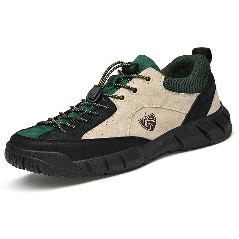 Outdoor-Sneaker für Berg & Natur