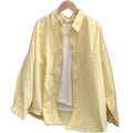Loose-Fit Damen-Shirt – Bild 1 | LuxeStyle