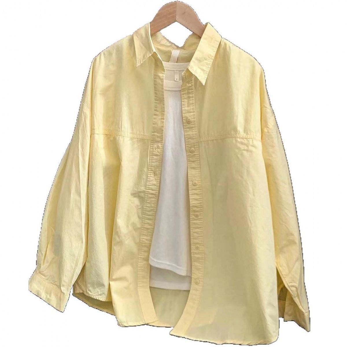Loose-Fit Damen-Shirt