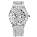 Edelstein-Hochglanz-Uhr – Bild 4 | LuxeStyle