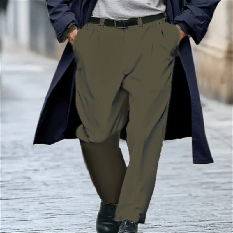 Business-Hose für Herren – Bild 3 | LuxeStyle
