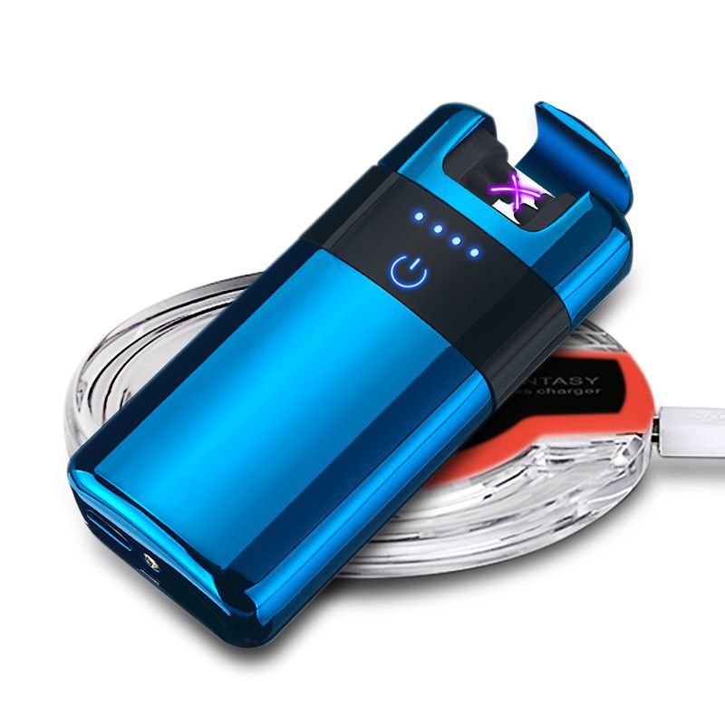 Kabelloses Dual-Laser-Feuerzeug