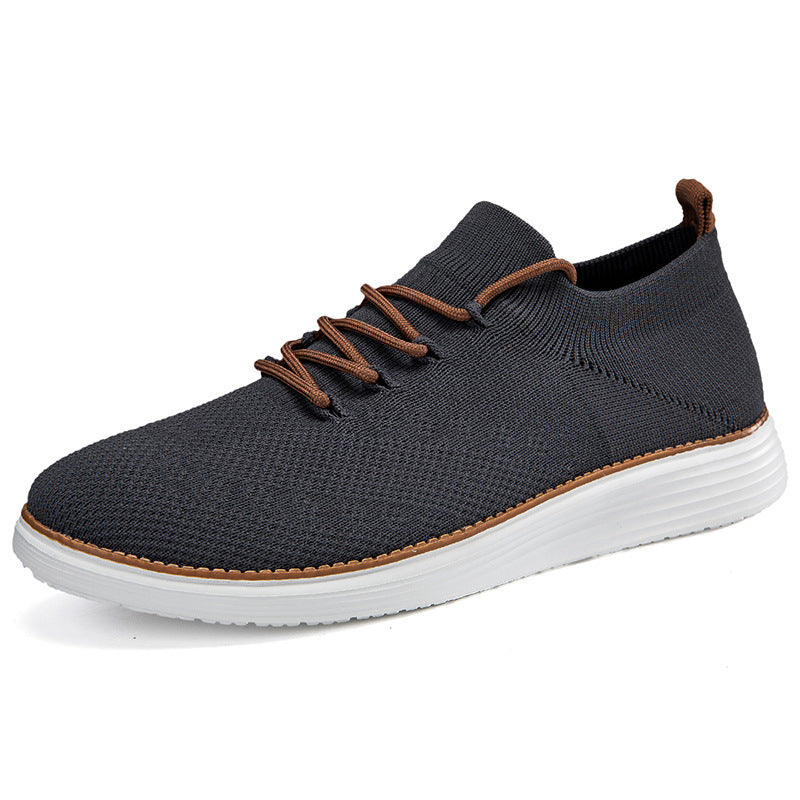 Leichte Schnürschuhe für Herren