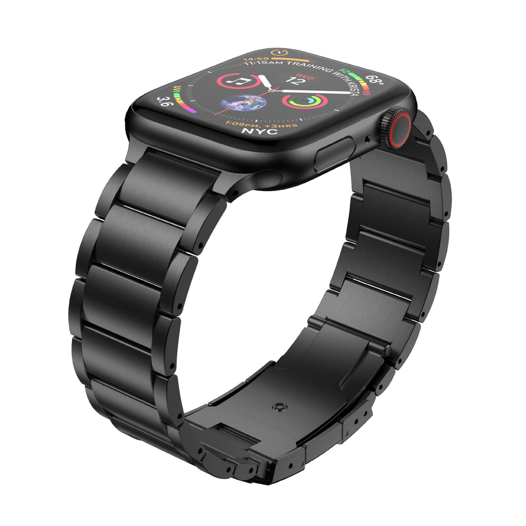Titan-Ersatzarmband für Apple Watch | LuxeStyle