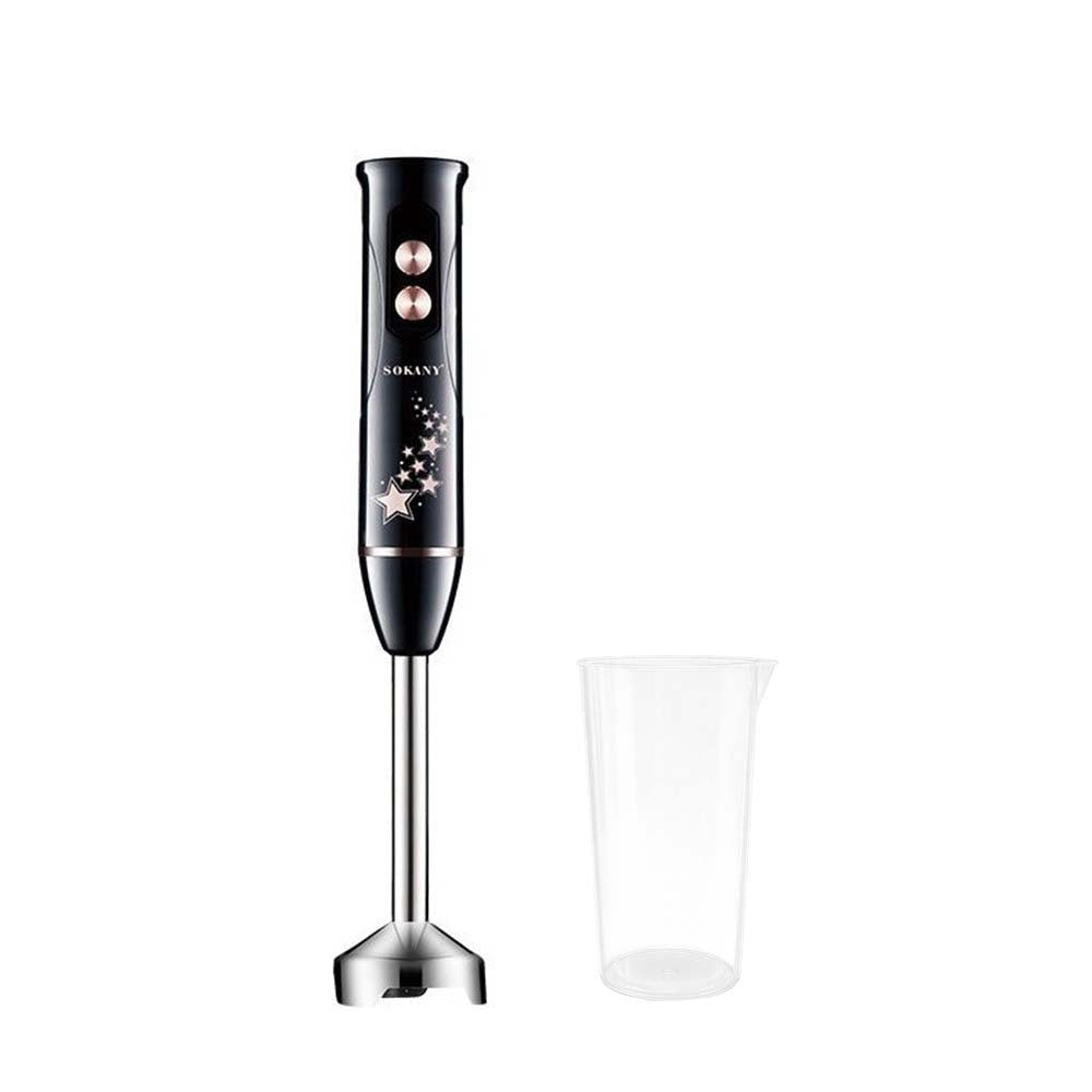 Elektrischer Stabmixer mit Mixbecher – Bild 7 | LuxeStyle